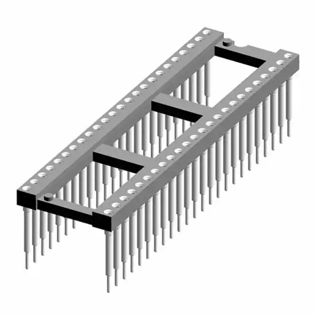 116-83-648-41-008101 Preci-Dip  IC Sockets